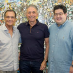 Beto Studart, Afrânio Barreira E Yuri Torquato (2)