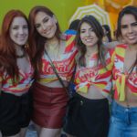 Camila Lopes, Mariana Landim, Giovana Guerreiro E Rebeca Coelho (5)