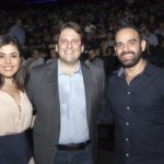 Camila Novaes, Daniel Otoch E Rafael Bandeira (2)