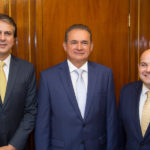 Camilo Santana, Washington Soares E Roberto Claudio (8)