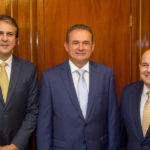 Camilo Santana, Washington Soares E Roberto Claudio (9)