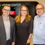 Carlos Coan, Luiziane Cavalcante E César Juaçaba (1)