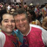 David Feitosa e Evandro Colares