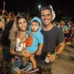 Cassia Oliveira, Rael Peixoto E Miguel Soares