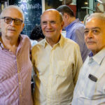 Claudio Albuquerque, João Soares E Flávio Leitão (2)