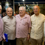 Claudio Albuquerque, Stelio Ramalho, Gonzaga Mota, João Soares E Flávio Leitão (1)