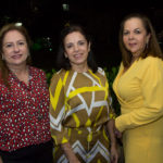 Cristina Aragão, Elusa E Fernanda Laprovítera