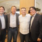 Daniel Otoch, J Simoes, Ricardo Bezerra E Ricardo Costa Lima (2)