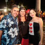 Daniel, Roberta E Maria Vitória Santana