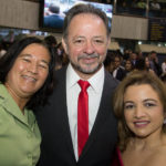 Darci Marques, Acrísio Sena E Letícia Peixoto (1)