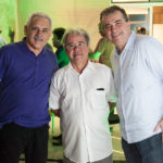 Emanuel Capistrano, Dudu Farias E Ricardo Bezerra