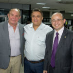 Emanuel Duca, Marcelo Carlos E Sérgio Aguiar (2)