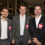 Emanuel Martins, Fernando Gurgel E André Pires (1)