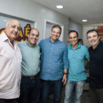 Eptacio, Aderaldo Soares, Mauro Martins E Ricardo Bezerra (2)