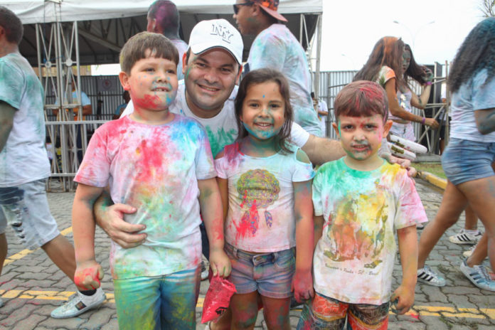 Eugenio, Eduardo E Rafael Parente, Melissa Mota (1)