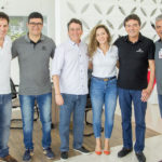 Evaner Bertolini, Lázaro Cunha, Ailo Júnior, Gabriela E Luiz Teixeira, Carlos Alberto (1)