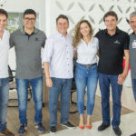 Evaner Bertolini, Lázaro Cunha, Ailo Júnior, Gabriela E Luiz Teixeira, Carlos Alberto (5)