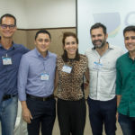 Fabiano Albuquerque, Tiago Oliveira, Gisele Studart, Alan Sankey E Cabral Neto (3)