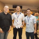 Fabio Gondim, Gabriel Pinheiro E Mario Diniz (1)