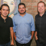 Fernando Castelo Branco, Adriano Alves E Sergio Langer (2)