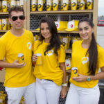 Frederico Magalhães, Raisa Neves E Aline Fideles (1)