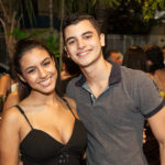 Gabriela Santos E Arthur Sarrecy