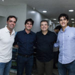 Gama Filho, Pedro Fernandes, Ricardo Bezerra ETiago Fernandes (1)