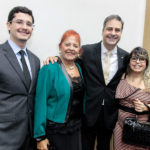 Geide Alcantara, Fátima Duarte, Erinaldo Dantas E Camila Borges