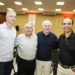 George Albuquerque, Adair Arrais, Lincon Menezes E Reginaldo Issa (1)