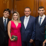 Georgia Pinheiro, Vitor, Vivian, Washington, Gustavo E Laís Araújo (2)