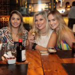 Gisele Benício, Laina Klucas E Larissa Benevides