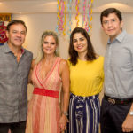 Guilherme, Layla, Clarissa E Edson Santana (2)