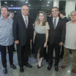 Heitor Studart, Fernando Cirino, Ticiana Queiroz, Eduardo Neves E Jose Antunes (3)