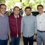 Helano Fiuza, Anderson Carvalho, Paulo Ítalo E Braga Neto (3)