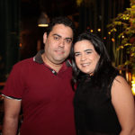 Henrique Monteiro E Iana Araújo