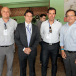 Hélio Vaisman, Samuel Prado, Manoel Ferreira E Sérgio Azevedo