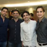 Igor Pinto, Hugo Ellery, Guilherme Sabadia E Davi Macêdo (1)