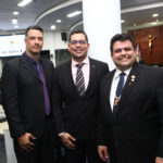 Igor Sanderson, Leonardo Freire E Jorge Pinheiro (2)