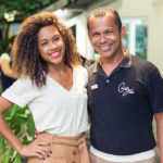 Ingrid Oliveira E Julio Caviar