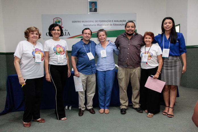 Inêz Cabral, Lousane Feitosa, Igor Queiroz, Valéria Serpa, Vinicius Rocha, Maria Aparecida E Naiane_