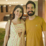 Isa Barros E João Bahia