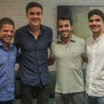 Italo Almeida, Rafael Roncy, Gabriel Gediel E Samuel Menezes