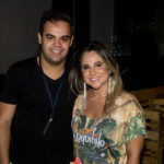 Ivo Dias E Roberta Fernandes