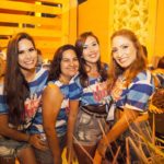 Jade Medeiros, Monalisa Ximenes, Marcela Bezerra E Ludmila Nascimento