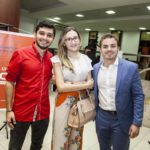 Jairo Almeida Costa, Natalia Saraiva E Solon Azevedo