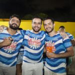 Jean Wesley, Renan Castro E Mateus Bmb