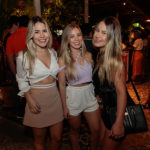 Joice Melo, Larissa Lima E Letícia Cavalcante