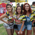 Jordânia Bezerra, Juliana Rocha E Melissa Neves