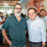 Jorge Aguiar E Sérgio Azevedo