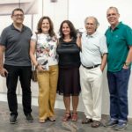 Jose Guedes, Luciana Eloy, Adriana Maciel, Rubem Grilo E Eduardo Eloy